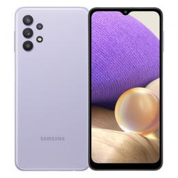Samsung Galaxy A32 5G デュアルSIM 128GB RAM 6GB SM-A326 [バイオレット] SIMフリー