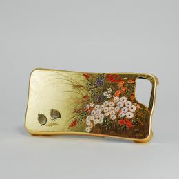 Apple iPhone 5 ケース みやび (日本の伝統美 漆芸 雅 iPhone 5 Cover)