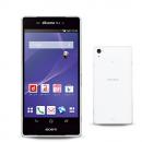 Sony Xperia Z2 SO-03F ホワイト Android 4.4 NTT Docomo