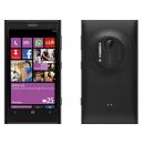 Nokia Lumia 1020 RM-877 ブラック Windows Phone 8 AT&T SIMロックあり (並行輸入品の日本国内発送)