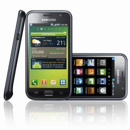 Samsung Galaxy S GT-i9000 8GB メタリックブラック Android 2.2.1 SIMフリー (並行輸入品の日本国内発送)