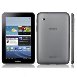 Samsung Galaxy Tab 2 7.0 GT-P3100 8GB シルバー Android 4.0 SIMフリー (並行輸入品の日本国内発送)