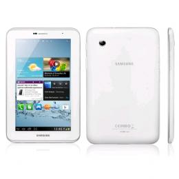 Samsung Galaxy Tab 2 7.0 GT-P3100 8GB ホワイト Android 4.0 SIMフリー (並行輸入品の日本国内発送)