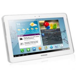 Samsung Galaxy Tab 2 10.1 GT-P5100 16GB ホワイト Android 4.0 SIMフリー (並行輸入品の日本国内発送)