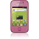 Samsung Galaxy Y GT-S5360 ピンク Android 2.3 SIMフリー (並行輸入品の日本国内発送)
