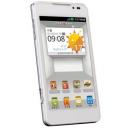 LG Optimus 3D Max LG-P720/P725 ホワイト Android 2.3 SIMフリー (並行輸入品の日本国内発送)
