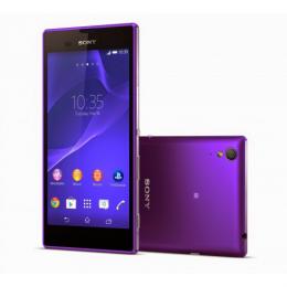 Sony Xperia T3 LTE D5103 パープル Android 4.4 SIMフリー (並行輸入品の日本国内発送)