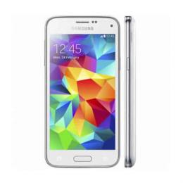 Samsung Galaxy S5 mini SM-G800F 16GB ホワイト Android 4.4 SIMフリー (並行輸入品の日本国内発送)