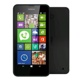 Nokia Lumia 630 ブラック Windows Phone 8.1 SIMフリー (並行輸入品の日本国内発送)