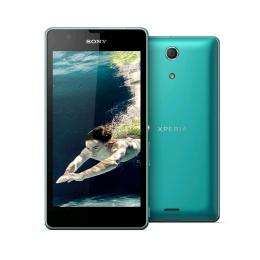 Sony Xperia ZR LTE C5503 ミント Android 4.1 SIMフリー (並行輸入品の日本国内発送)
