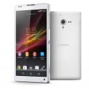 Sony Xperia ZL LTE C6503 ホワイト Android 4.1 SIMフリー (並行輸入品の日本国内発送)