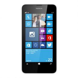 Nokia Lumia 635 ホワイト Windows Phone 8.1 T-Mobile SIMロック解除済み (並行輸入品の日本国内発送)