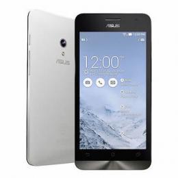 ASUS ZenFone 5 ホワイト Android 4.3 SIMフリー (並行輸入品の日本国内発送)