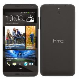 HTC Desire 610 ASIA ブラック Android 4.4 SIMフリー (並行輸入品の日本国内発送)