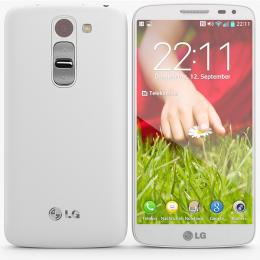 LG G2 mini LTE ホワイト Android 4.4 SIMフリー (並行輸入品の日本国内発送)
