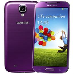 Samsung Galaxy S4 LTE GT-I9505 16GB パープルミラージュ Android 4.2 SIMフリー (並行輸入品の日本国内発送)