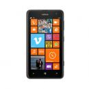 Nokia Lumia 625 ブラック Windows Phone 8 SIMフリー (並行輸入品の日本国内発送)