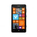 Nokia Lumia 625 ホワイト Windows Phone 8 SIMフリー (並行輸入品の日本国内発送)