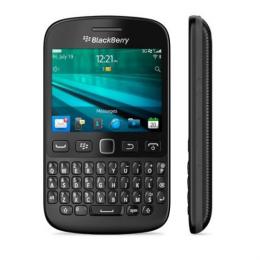 RIM BlackBerry 9720 ブラック SIMフリー (並行輸入品の日本国内発送)