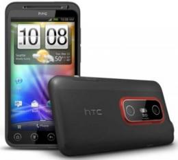 HTC Evo 3D X515m Android 2.3 SIMフリー (並行輸入品の日本国内発送)