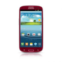 Samsung Galaxy S III SGH-I747 16GB ガーネットレッド Android 4.0 AT&T SIMロック解除済み (並行輸入品の日本国内発送)