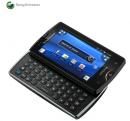 Sony Ericsson Xperia mini pro SK17i ブラック Android 2.3 SIMフリー (並行輸入品の日本国内発送)