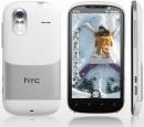 【中古品】HTC Amaze 4G ホワイト Android 4.0 T-Mobile SIMロック解除済み (並行輸入品の日本国内発送)