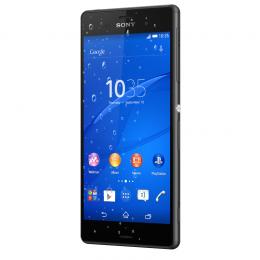 Sony Xperia Z3 LTE D6653 ブラック Android 4.4 SIMフリー (並行輸入品の日本国内発送)