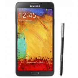 Samsung Galaxy Note 3 LTE GT-N9005 32GB ブラック Android 4.3 SIMフリー (並行輸入品の日本国内発送)
