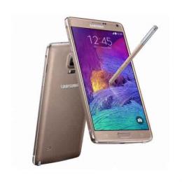 Samsung Galaxy Note 4 LTE SM-N910C 32GB ゴールド Android 4.4 SIMフリー (並行輸入品の日本国内発送)