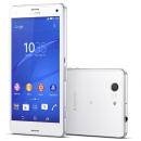 Sony Xperia Z3 Compact LTE D5803 ホワイト Android 4.4 SIMフリー (並行輸入品の日本国内発送)