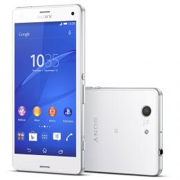 Sony Xperia Z3 Compact LTE D5833 ホワイト Android 4.4 SIMフリー (並行輸入品の日本国内発送)