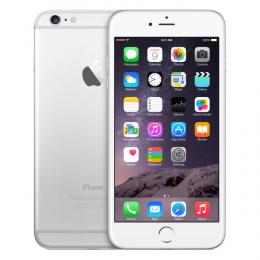 Apple iPhone 6 Plus 128GB シルバー SIMフリー (並行輸入品の国内発送)