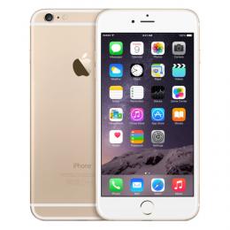 Apple iPhone 6 Plus 16GB ゴールド SIMフリー (並行輸入品の国内発送)
