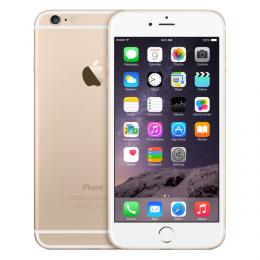 Apple iPhone 6 Plus 64GB ゴールド SIMフリー (並行輸入品の国内発送)