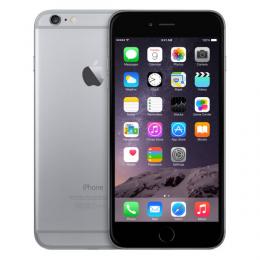 Apple iPhone 6 Plus 128GB スペースグレー SIMフリー (並行輸入品の国内発送)