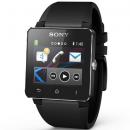 Sony SmartWatch 2 SW2 with シリコンストラップ (並行輸入品の日本国内発送)