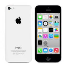 Apple iPhone 5c 16GB ホワイト SIMフリー (並行輸入品の国内発送)