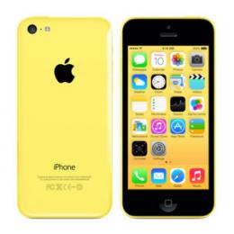 Apple iPhone 5c 32GB イエロー SIMフリー (並行輸入品の国内発送)