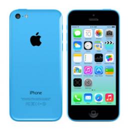 Apple iPhone 5c 16GB ブルー SIMフリー (並行輸入品の国内発送)
