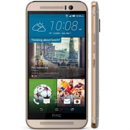 HTC One M9 32GB LTE シルバー Android 5.0 SIMフリー (並行輸入品の日本国内発送)