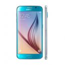 Samsung Galaxy S6 LTE 32GB ブルー Android 5.0 SIMフリー (並行輸入品の日本国内発送)