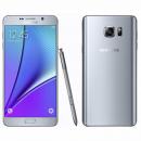 Samsung Galaxy Note 5 LTE 32GB シルバー Android 5.0 SIMフリー (並行輸入品の日本国内発送)