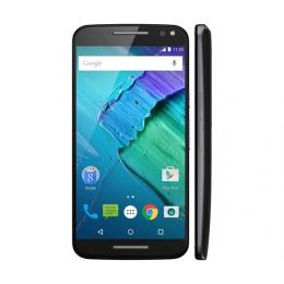 Motorola Moto X Style 32GB ブラック Android 5.1 SIMフリー (並行輸入品の日本国内発送)