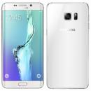 Samsung Galaxy S6 Edge+ (Plus) LTE 32GB ホワイト Android 5.1 SIMフリー (並行輸入品の日本国内発送)