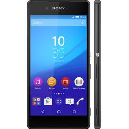 Sony Xperia Z3+ (Plus) LTE D6553 ブラック Android 5.0 SIMフリー (並行輸入品の日本国内発送)