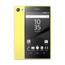 Sony Xperia Z5 Compact LTE E5823 イエロー Android 5.1 SIMフリー (並行輸入品の日本国内発送)