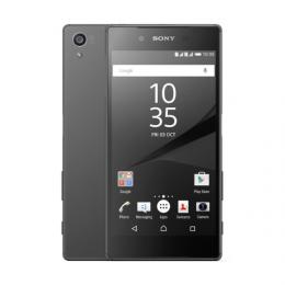 Sony Xperia Z5 LTE E6603 ブラック Android 5.1 SIMフリー (並行輸入品の日本国内発送)