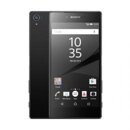 Sony Xperia Z5 Premium LTE E6853 ブラック Android 5.1 SIMフリー (並行輸入品の日本国内発送)