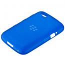 RIM BlackBerry 9720 Soft Shell Pure Blue Translucent 純正ソフトシェルケース半透明ブルー (並行輸入品の日本国内発送)